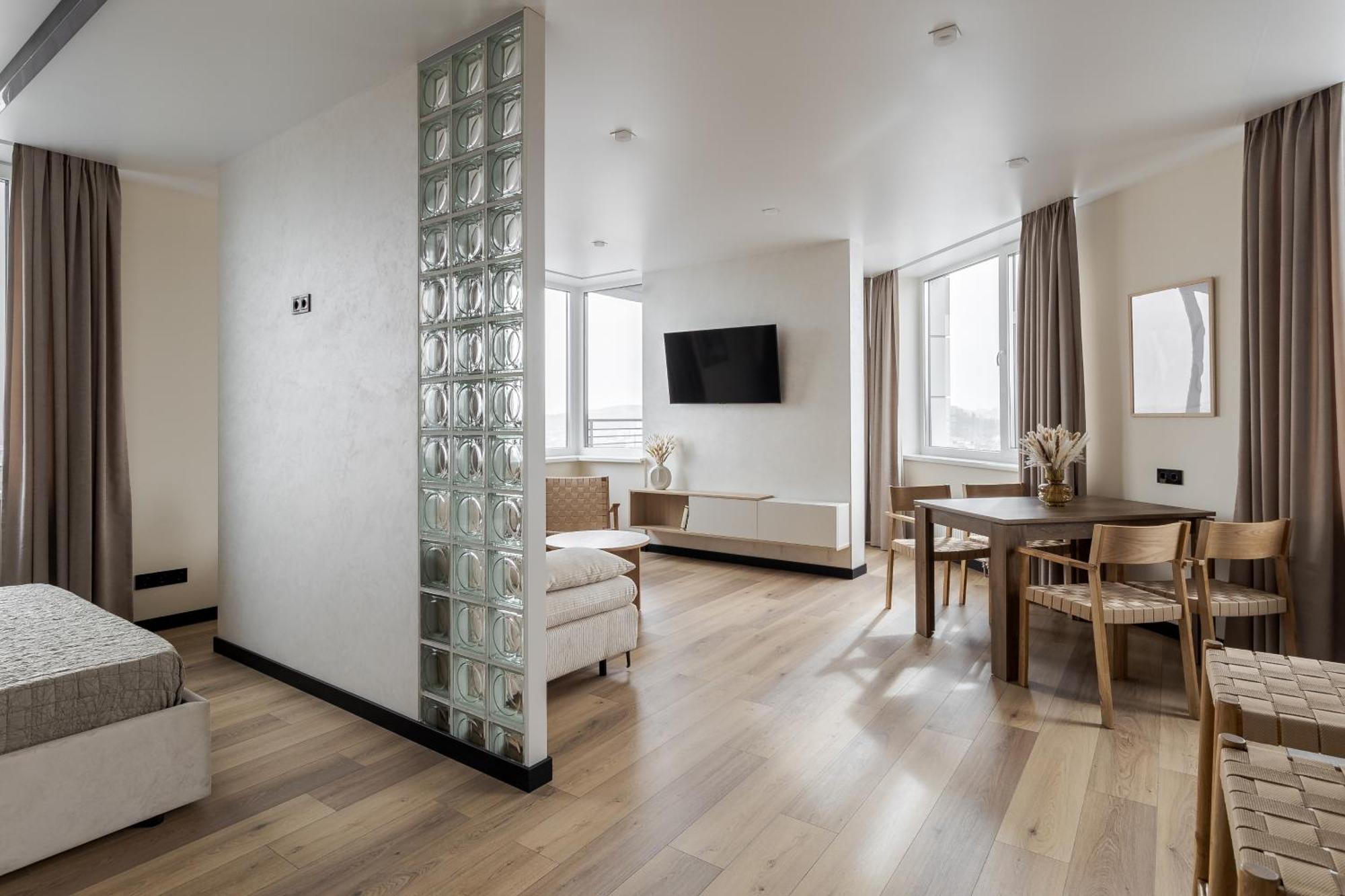77 Views Apartments By Inshi Lviv Dış mekan fotoğraf