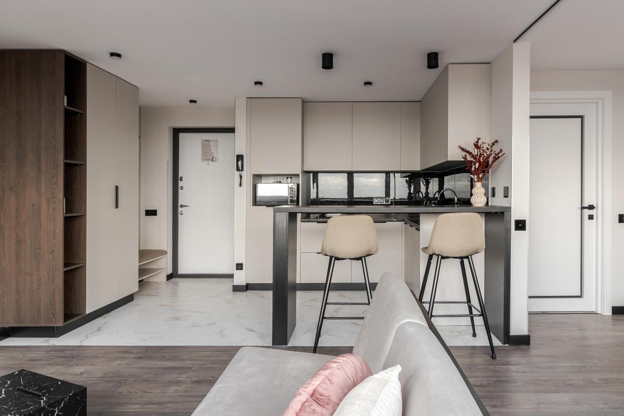 77 Views Apartments By Inshi Lviv Dış mekan fotoğraf